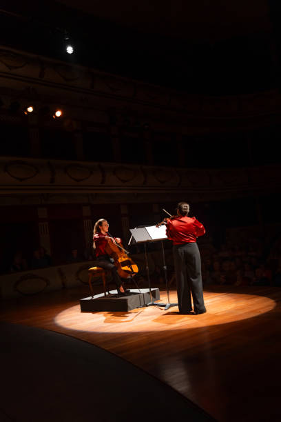 istock Classical music concert. Sound art. 2149227574
