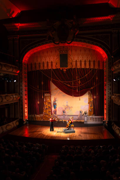 istock Spectacular live classical music concert 2149227596