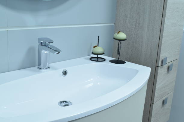 istock Bathroom furniture 2149228267