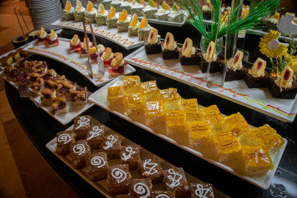 istock delicious cakes desserts in a hotel restaurant in Turkey 2149228777