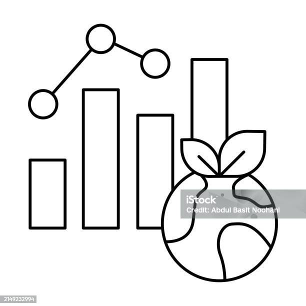 Analyze Environmental Data Trends Using A Bar Graph To Represent Data ...