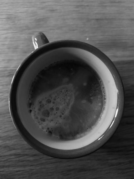 istock Close up of a cup of coffee 2149233778