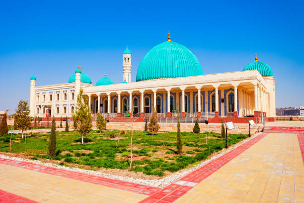 istock Muhammad Imam Iyshan Mosque in Nukus 2149234171