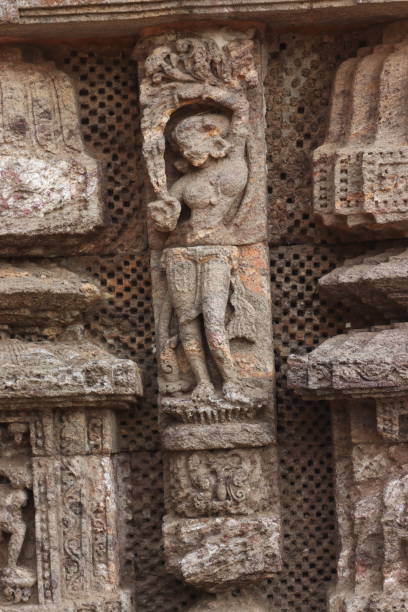 istock The sun temple of Konark 2149235649