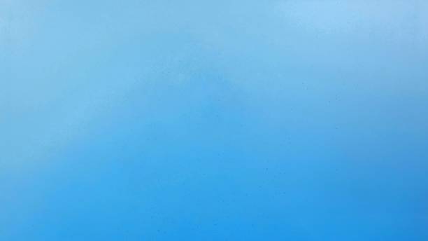 istock Blue color dye melt on white background,Abstract smoke pattern,Colored liquid dye,Splash paint 2149236509