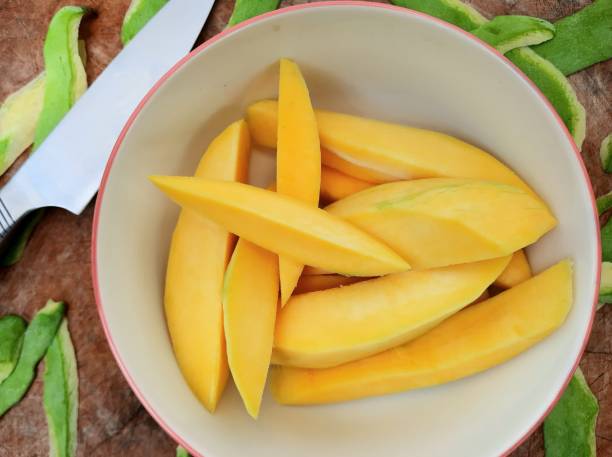 Manga: 10 Benefícios Surpreendentes para a Saúde - receita deliciosa profissional - passo 2