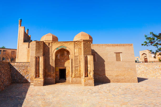 istock Magoki Attari Mosque in Bukhara, Uzbekistan 2149241556