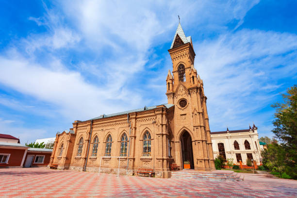 istock Parish St. John Baptist Church, Samarkand 2149241601