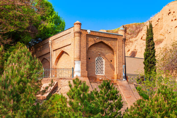 istock St. Daniel Mausoleum in Samarkand, Uzbekistan 2149241617