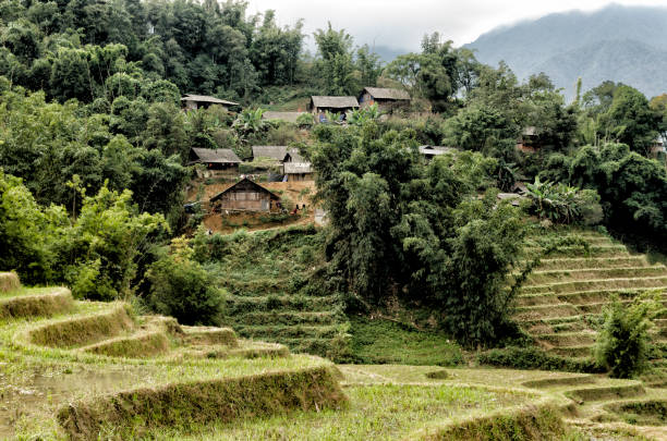 istock The nature and ethnicities of Sapa 2149246860
