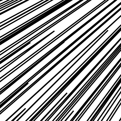 Comic book speed lines background stripe effect style for manga speed frame, superhero action, explosion background. Motion line effect, pop art. Vector 10 eps