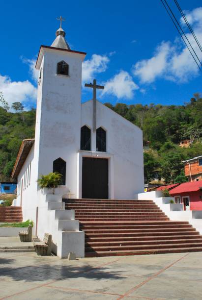 istock Catholic Churches in the state of Miranda. 2149258286