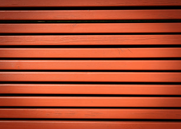 A white painted wooden panel surface, featuring horizontally aligned planks. The clean, minimalistic design creates an ideal background for modern designs. The smooth texture and light colors enhance its versatility for various projects.
