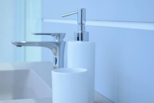 istock Bathroom Furniture 2149265097