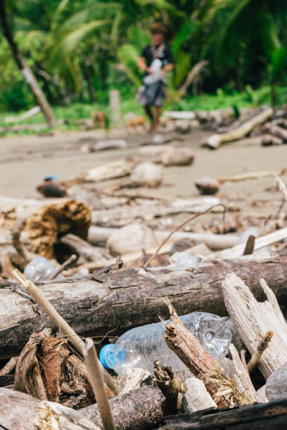 istock Earth Day Beach Cleanup In Costa Rica 2149275653