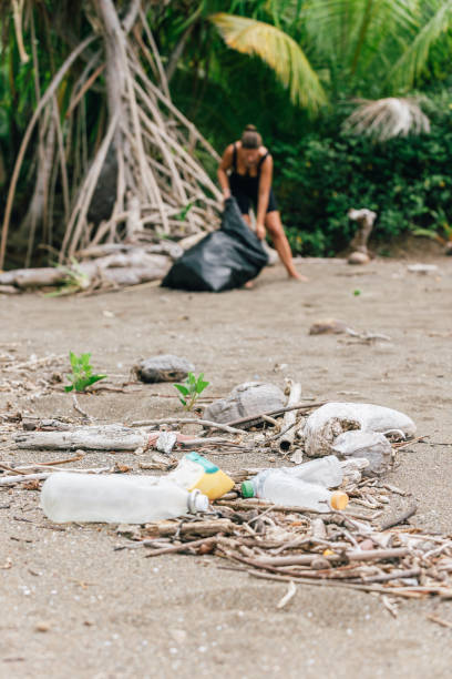 istock Earth Day Beach Cleanup In Costa Rica 2149275686