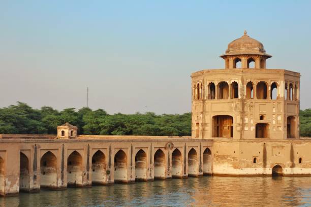 istock Evening View of Hiran Minar 2149276079