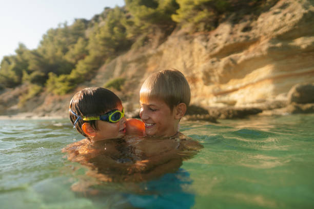 istock Fun afternoon during the beach holiday 2149277668