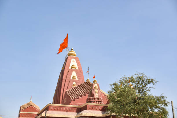 istock Nageshwar Jyotirlinga temple 2149282423
