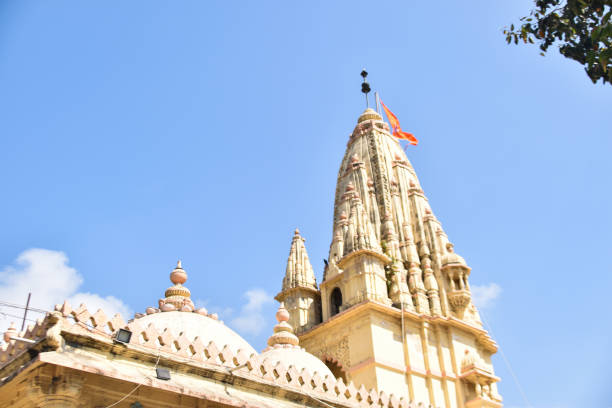 istock Sudama Temple, Porbandar 2149291216