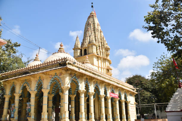 istock Sudama Temple, Porbandar 2149291218