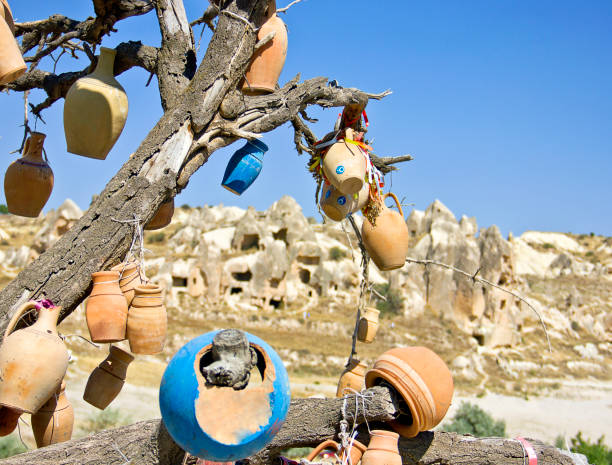 istock Love valley Goreme Cappadocia 2149294284