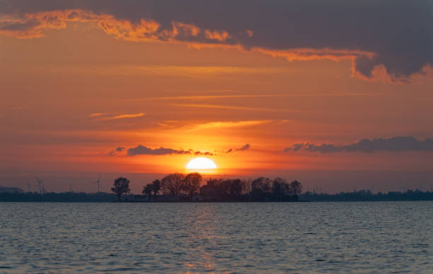 Camera: Nikon Z7II - 45 MP-Sensor / Location: Lake Steinhuder Meer, Lower Saxony, Germany