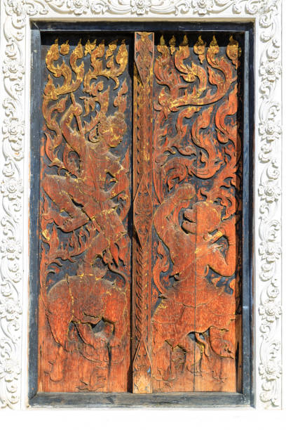 istock Wat Pratu Pong Buddhist Temple Lampang Thailand 2149299434