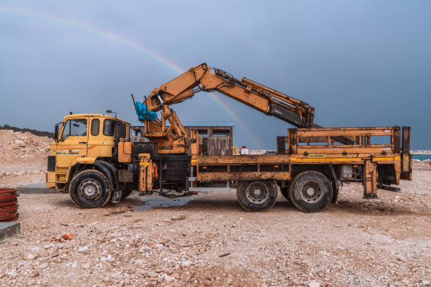 Heavy, Weight, Mobile Crane, Overlarge, Crane, Truck, Cable Crane, Lift, Hoist Up, Crane