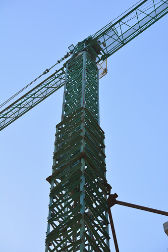 jib crane for construction giant crane