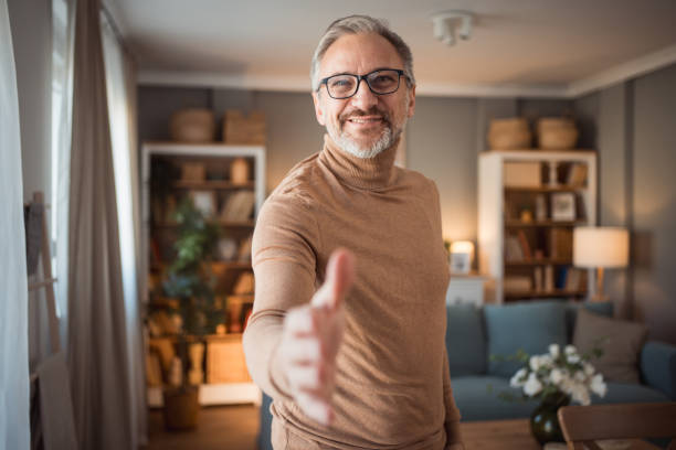 istock Welcome to my apartment 2149304732