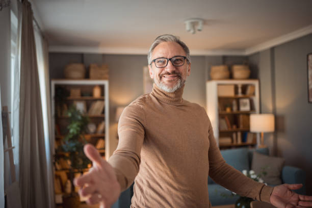 istock Welcome to my apartment 2149304733