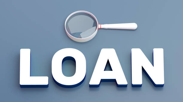 istock Loan searching magnifying glass 2149307144