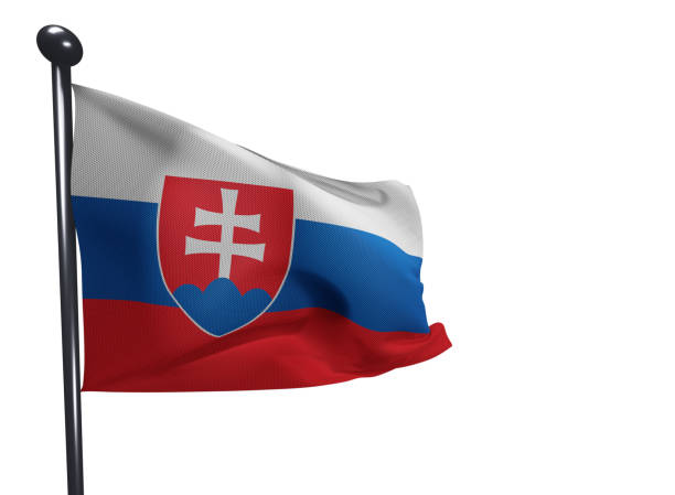 istock Flag of Slovakia 2149312008