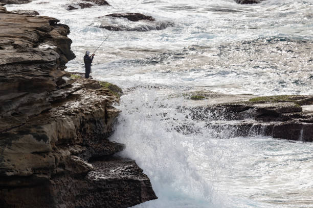 istock Rock Fishing 2149312847
