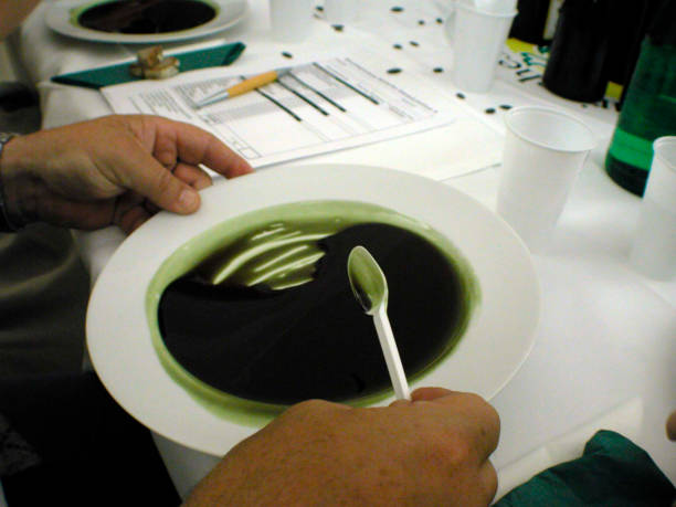 pumpkin seed oil is a culinary tastie