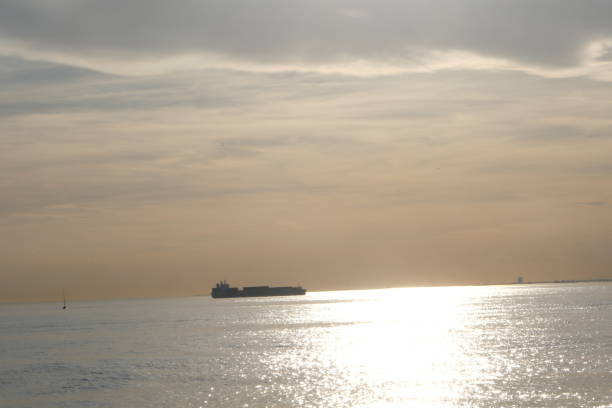 istock Sunset views in Istanbul 2149318222