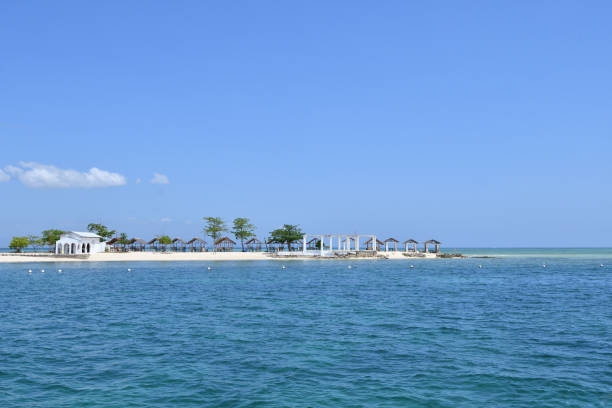 Pandanon Island in the Philippines Cebu
