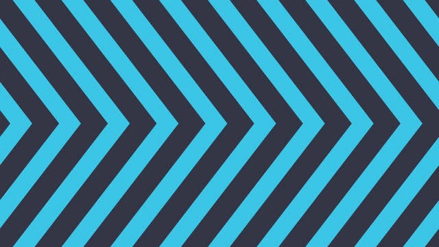Moving Arrows Animation Backgrounds - Infinite Loop