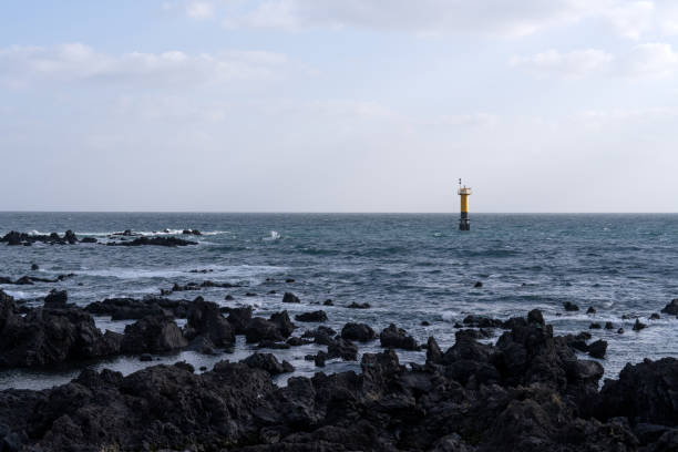 istock View of the rocky seaside 2149322312