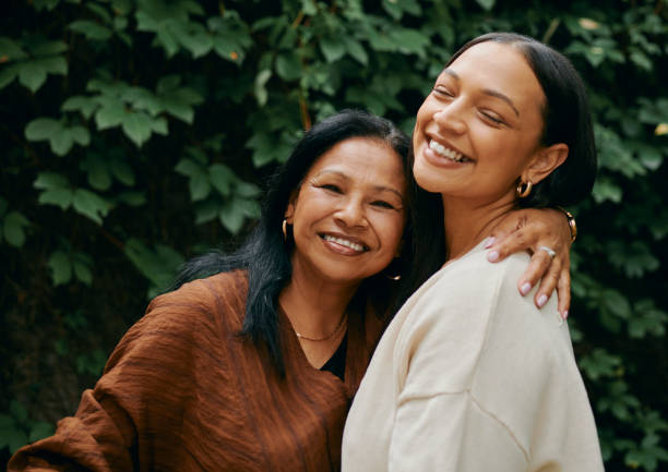 istock Mother and daughter connection 2149327008