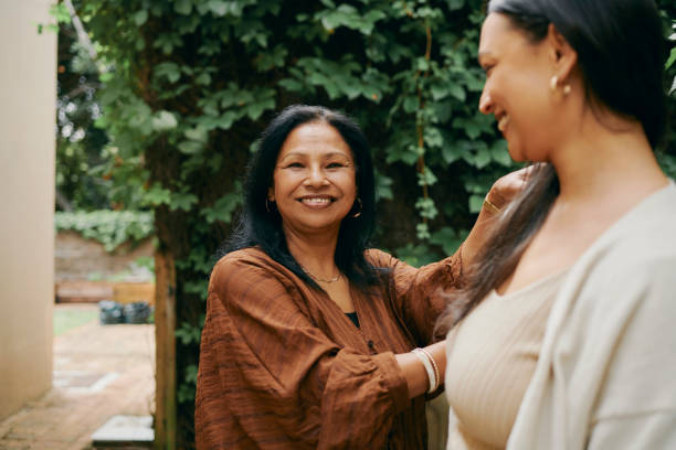 istock Mother and Daughter Closeness 2149327009