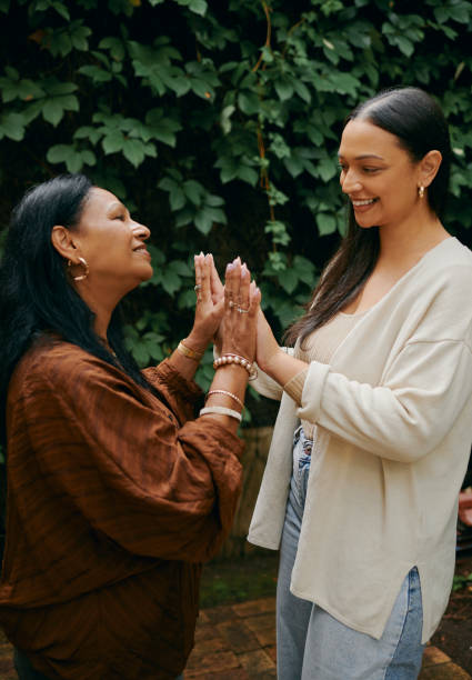 istock Mother and Daughter Closeness 2149327010