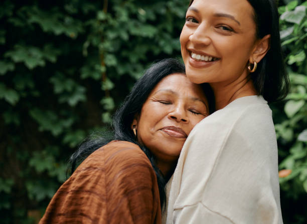 istock Mother and daughter connection 2149327013