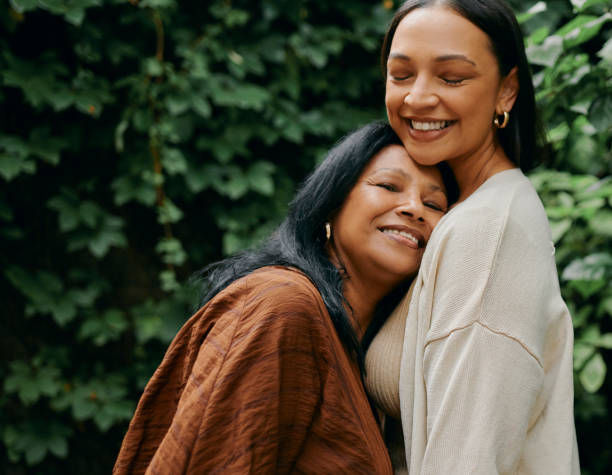 istock Mother and daughter connection 2149327014