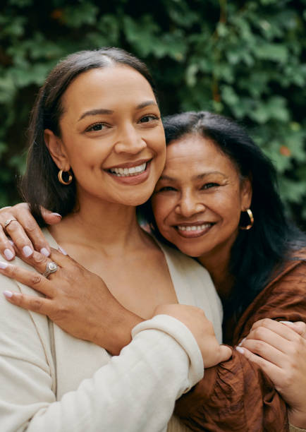 istock Mother and daughter connection 2149327015