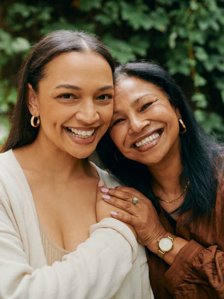 istock Mother and daughter connection 2149327016