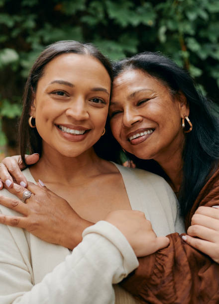 istock Mother and daughter connection 2149327017