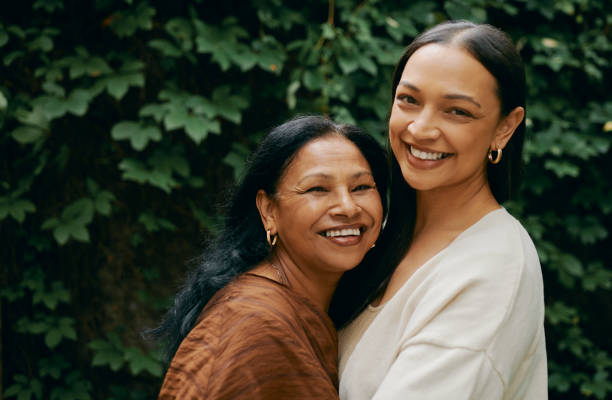 istock Mother and Daughter Sharing a Heartfelt Hug 2149327018