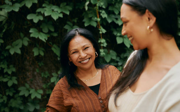 istock Mother and Daughter Closeness 2149327019